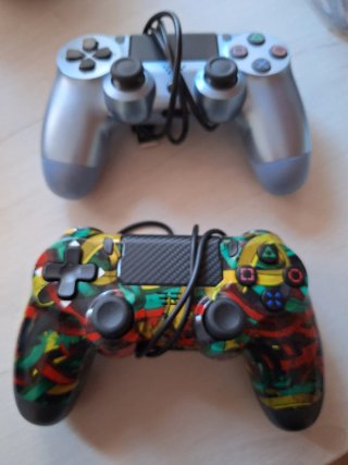 PS4 (PlayStation 4) Negra