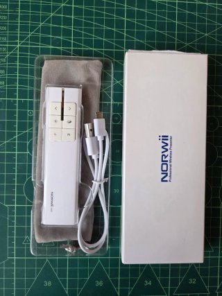 Puntero Láser Norwii N99 Air Mouse