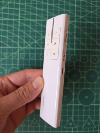 Puntero Láser Norwii N99 Air Mouse