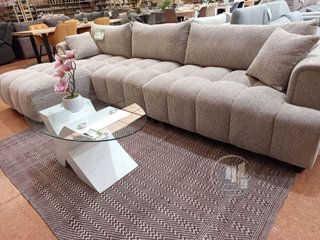 Sofá Chaise Longue Executive335 cm