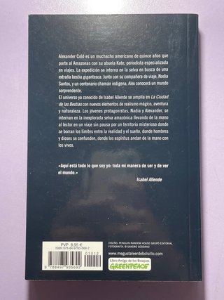 La ciudad de las bestias
