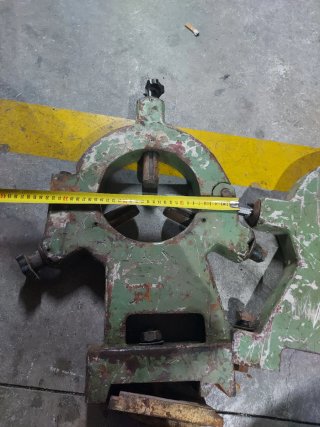 Lunetas Zubal para torno