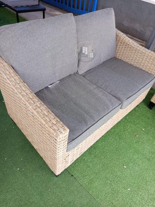 Conjunto exterior sofá 3+2