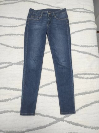 Pantalones vaqueros Liu Jo mujer