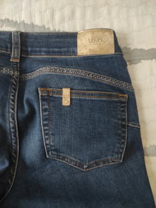 Pantalones vaqueros Liu Jo mujer