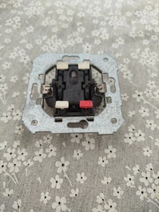 Conmutador luminoso 75202-39