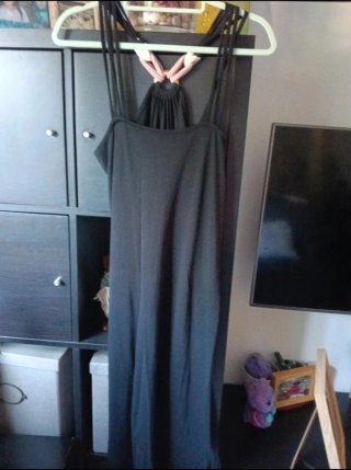 Vestido largo Sfera Estilo Boho M/L