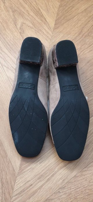 Zapatos planos mujer Talla 39