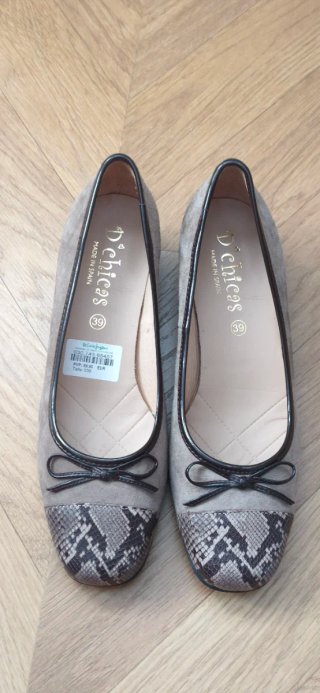 Zapatos planos mujer Talla 39