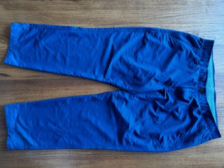 Pantaloni Under Armour sportivi blu uomo 36-30