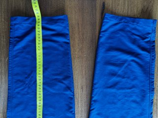 Pantaloni Under Armour sportivi blu uomo 36-30