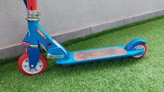Patinete Oxelo Play5 con freno en manillar