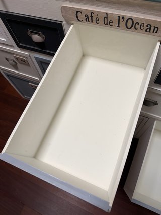 Aparador Maisons du Monde madera multicajones