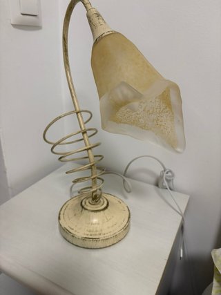 Elegante lámpara de techo