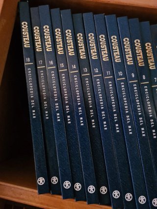 Enciclopedia del MAR