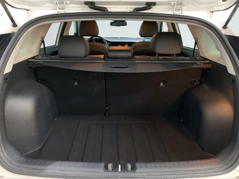 Hyundai Tucson 2019, foto 21