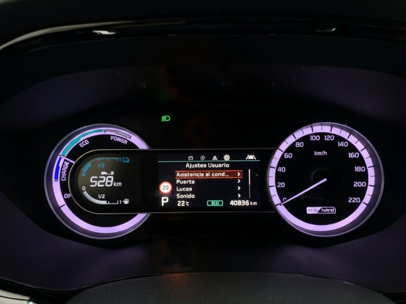 Hyundai Tucson 2019, foto 17