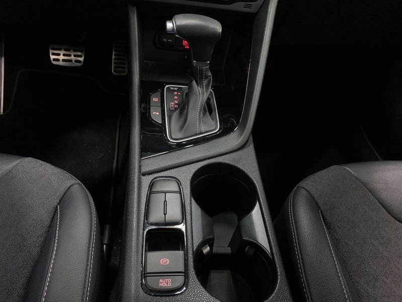 Hyundai Tucson 2019, foto 19