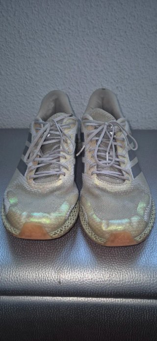 Zapatillas Adidas 4D Run 1.0 Gris Multicolor.
