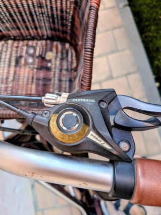 Bicicleta Urbana Giant Liv Flourish 2 Talla XS