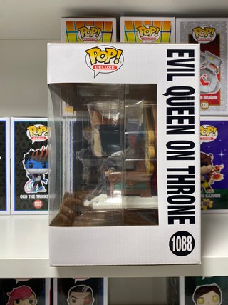 Funko Pop! Reina Malvada en Trono 1088