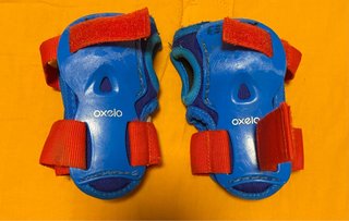 Rodilleras Oxelo para patinar