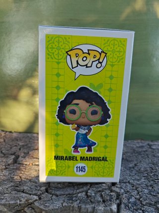 Funko Pop! Mirabel Madrigal Encanto 1145