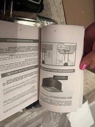 Freidora Eléctrica Profesional Doble