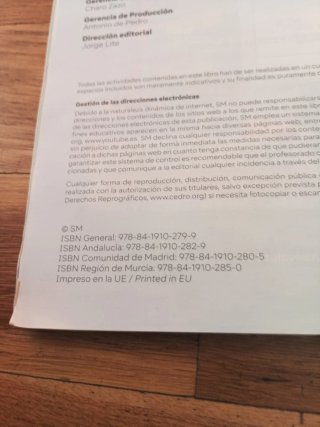Matemáticas, 5 Primaria, Comunidad de Madrid, R...