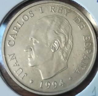 Lote (D) 4 Monete PLATA ESPAÑA