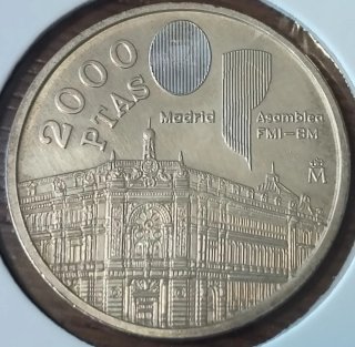 Lote (D) 4 Monete PLATA ESPAÑA