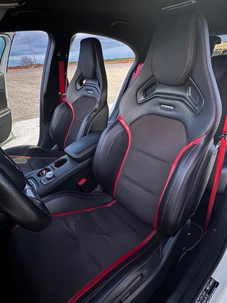Mercedes A45 AMG 381 CV 4MATIC – 2017 – IMPECABLE