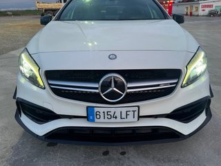 Mercedes A45 AMG 381 CV 4MATIC – 2017 – IMPECABLE