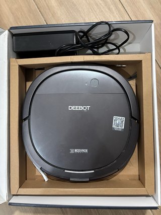 Robot Aspirador DEEBOT ECOVACS
