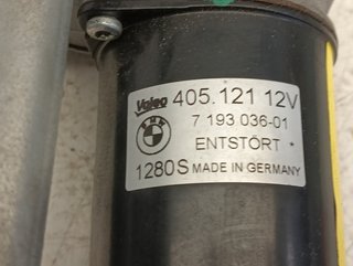MOTOR LIMPIA DELANTERO BMW SERIE 1 BERLINA (E81/E