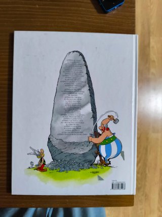 Astérix y Cleopatra. Edición limitada en homenaje