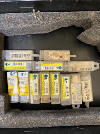 Taladro Magnético Profesional BDS MAB 100