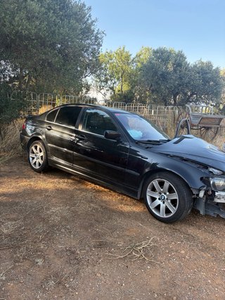 BMW E46 2003