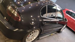SEAT Leon 2002