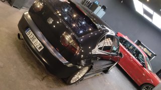 SEAT Leon 2002