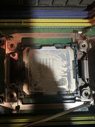 Servidor Fujitsu Primergy TX2560
