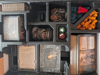 City of the Great Machine Juego de Mesa