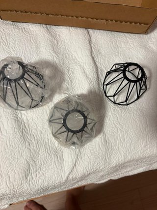 Lámpara Colgante Moderna Ajustable