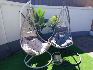 Pack 2 Sillas Colgantes "Efecto Relax"