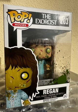 Funko Pop! The Exorcist Regan 203