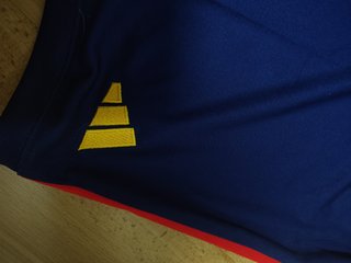 Shorts España Adidas Talla M