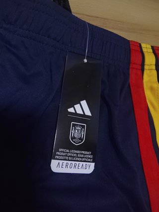 Shorts España Adidas Talla M