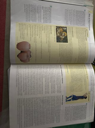Religión católica, 2 ESO