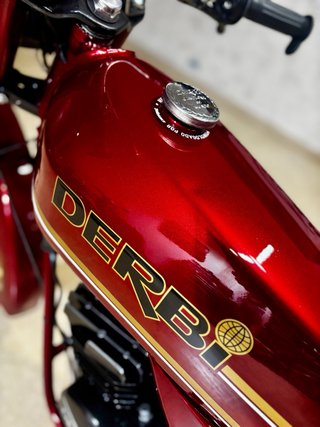 DERBI COPPA.