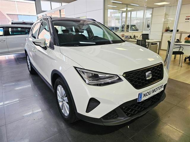 SEAT Arona 2022, foto 3